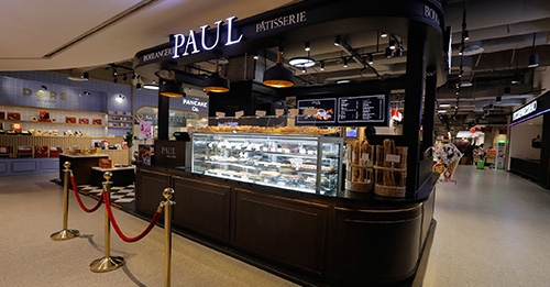 PAUL Bakery Indonesia - Store At Grand Indonesia