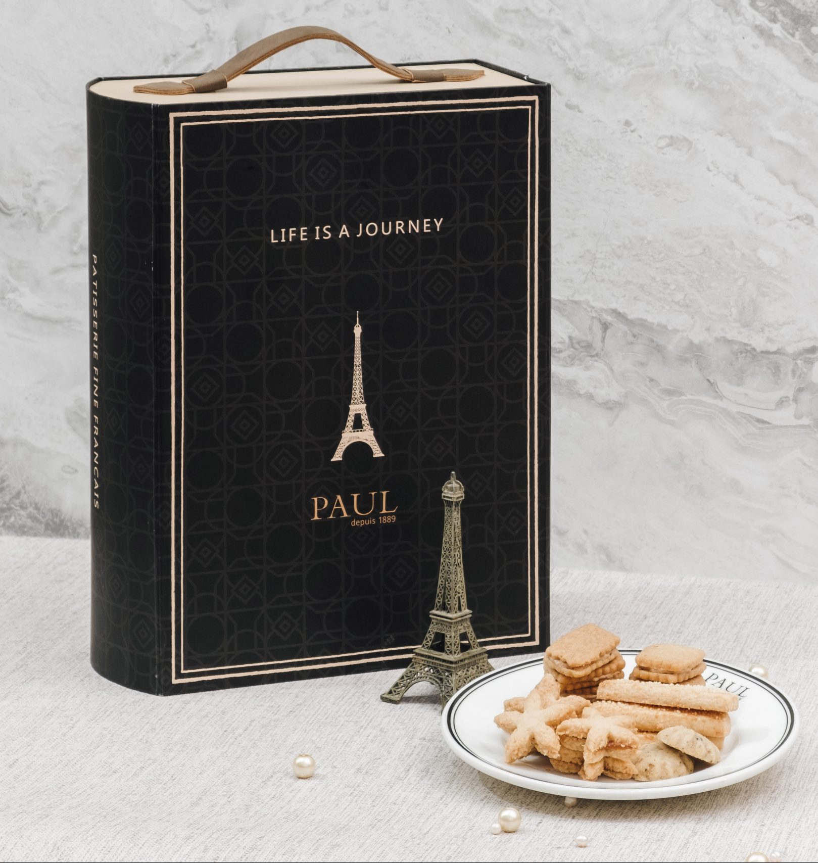 PAUL Hamper – French Story To Share