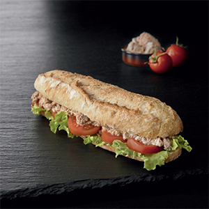 Sandwich Dieppois