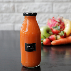 Carrot Apple Fresh Juice (350 Ml)