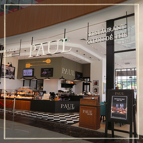 Paul Bakery Pondok Indah Mall 3